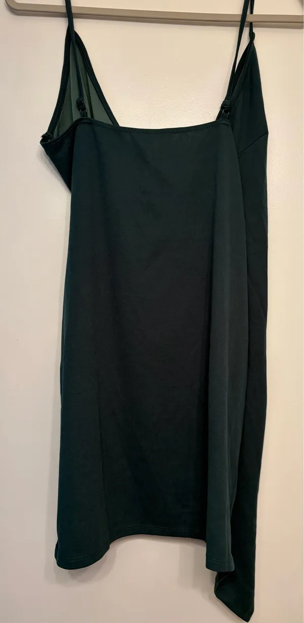 SheIn Asymmetrical wrap dress - Image 4