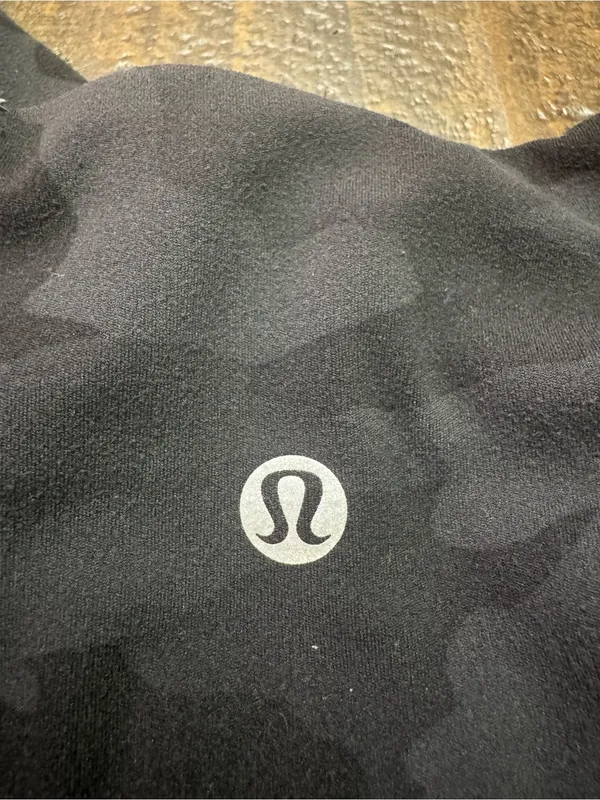 Lululemon Align Black Camo Joggers - Image 5