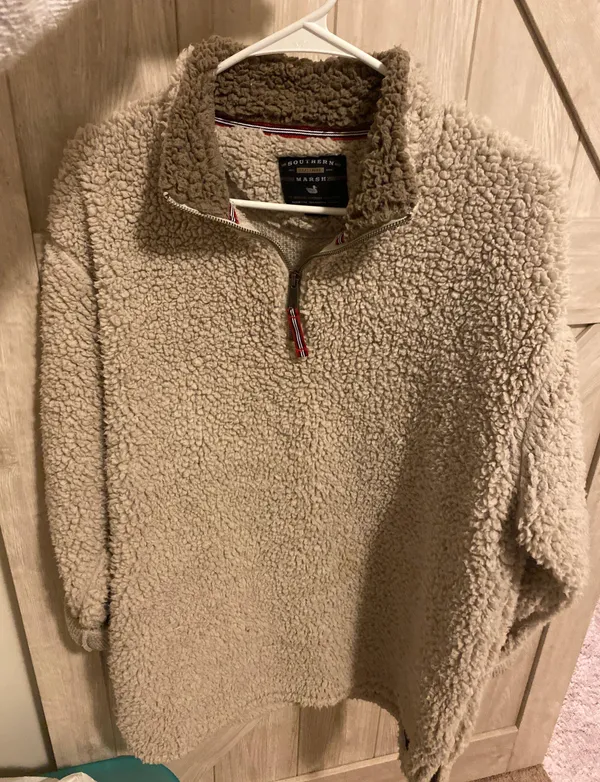 Southern Marsh Sherpa Pullover - Image 2