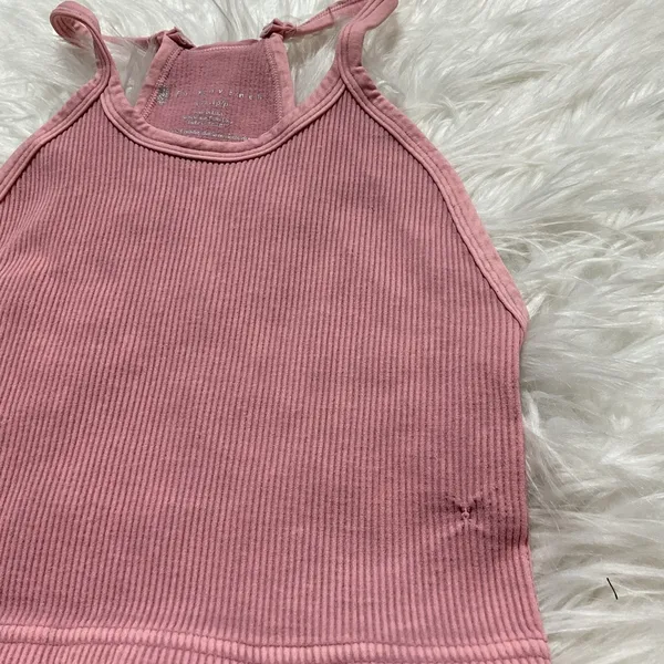 Free People Happiness Runs Crop Top - Image 5
