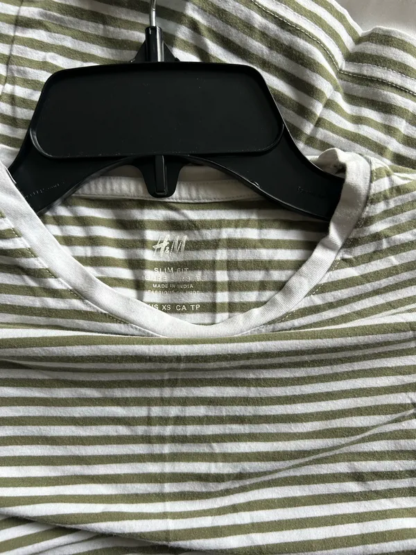 H&M Cotton T-Shirt - Image 2