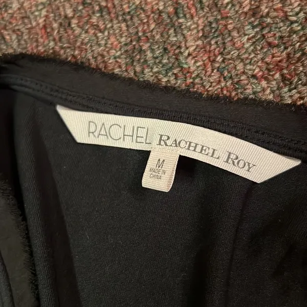 Rachel Roy black dress M‎ - Image 7