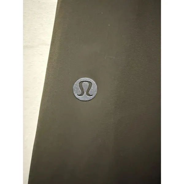 Lululemon Surge Jogger Pants Mens M Green Running Ankle Zip Performance LM5956S - Image 5