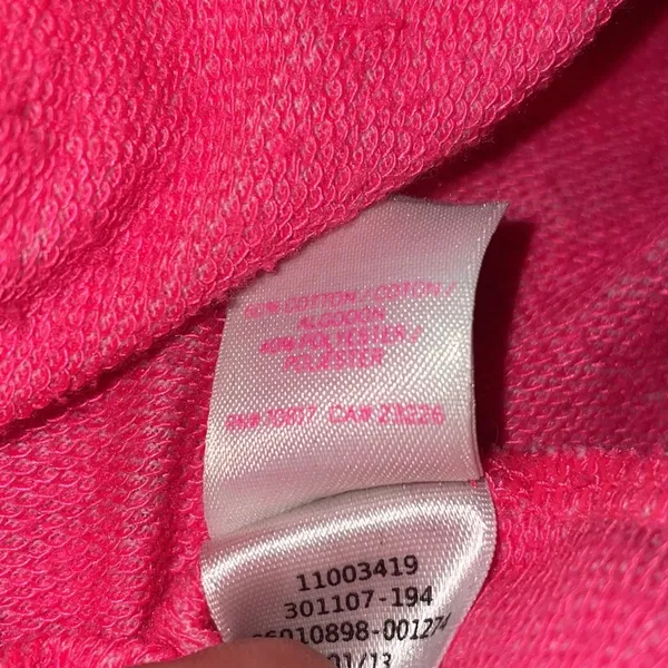 PINK - Victoria's Secret VS PINK zippered hoodie - Image 6