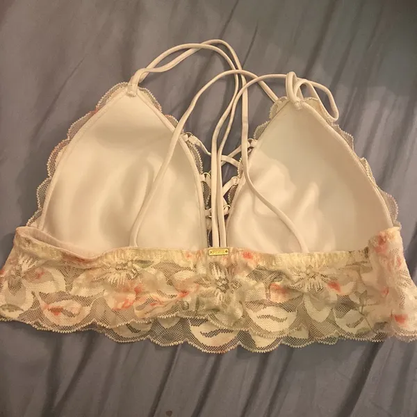 PINK bralette - Image 2
