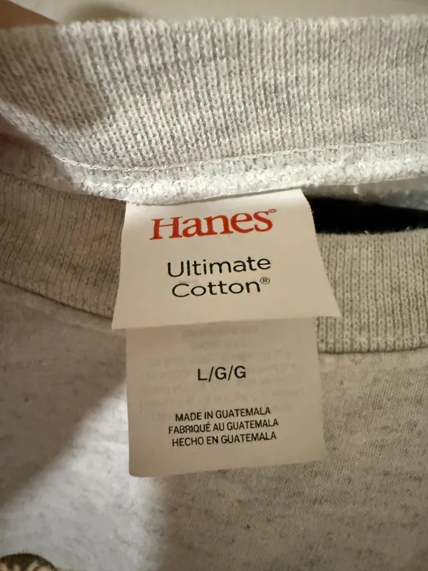 SEC Conference Hanes Southeastern Crewneck - Image 2