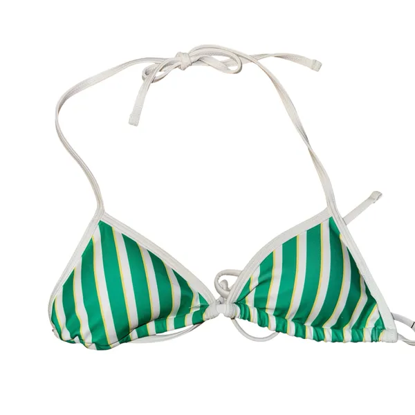 No Boundaries Sporty stripe bikini set - Image 6