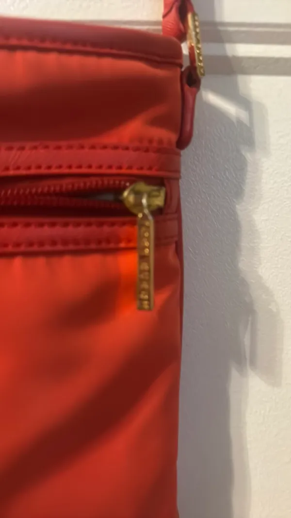 Tory Burch orange Purse - Image 7
