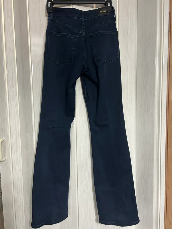 EXPRESS Bootcut Jeans - Image 2