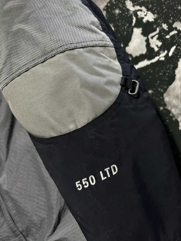 The North Face Extreme Gear 550 LTD Ski Parka Jacket - Image 6