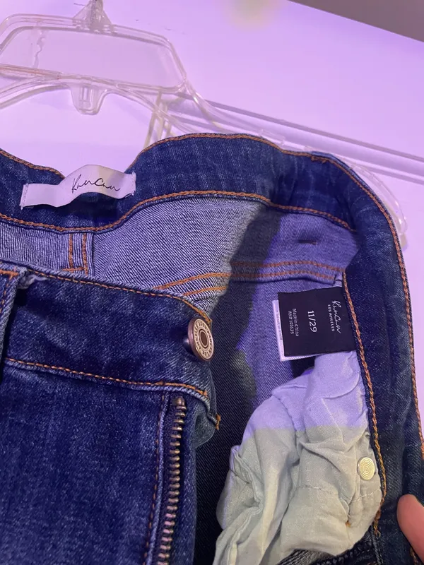 KanCan USA Jeans Distressed - Image 2
