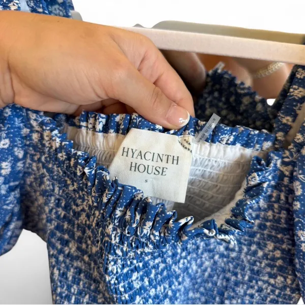 Tuckernuck Hyacinth House Dress - Image 5