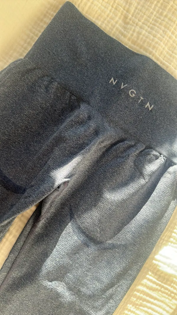 NVGTN Seamless Leggings - Image 2