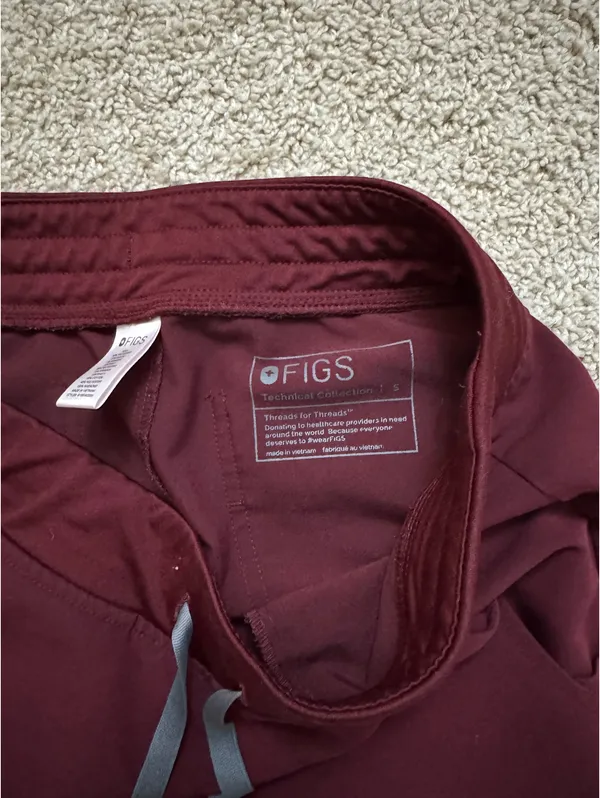 FIGS Zamora Jogger Scrub Pants - Image 2