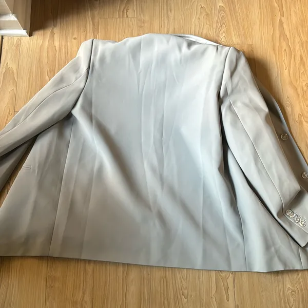 Double Button Blazer - Image 3