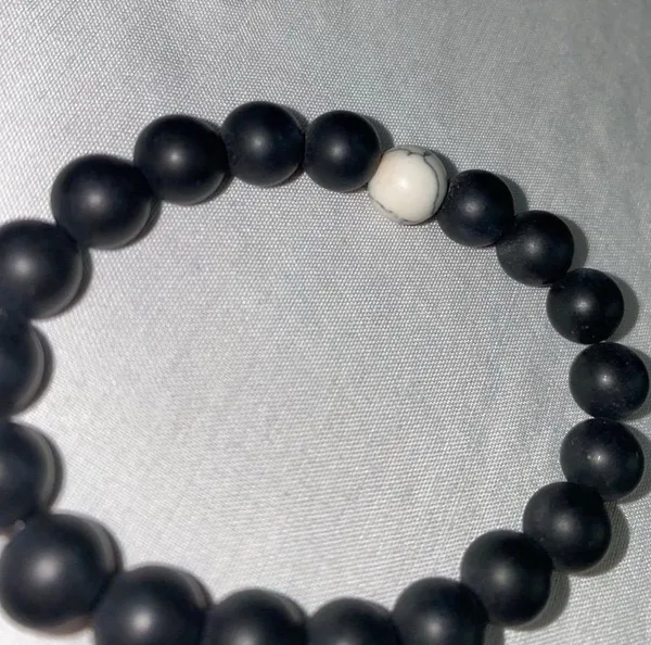Bracelet Black - Image 4