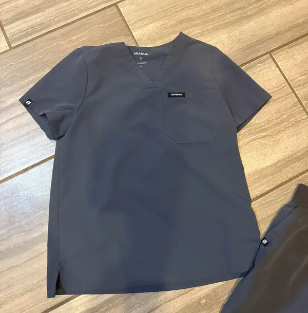 Jaanuu Scrub Set Sz XSP! No Free Shipping:( - Image 3