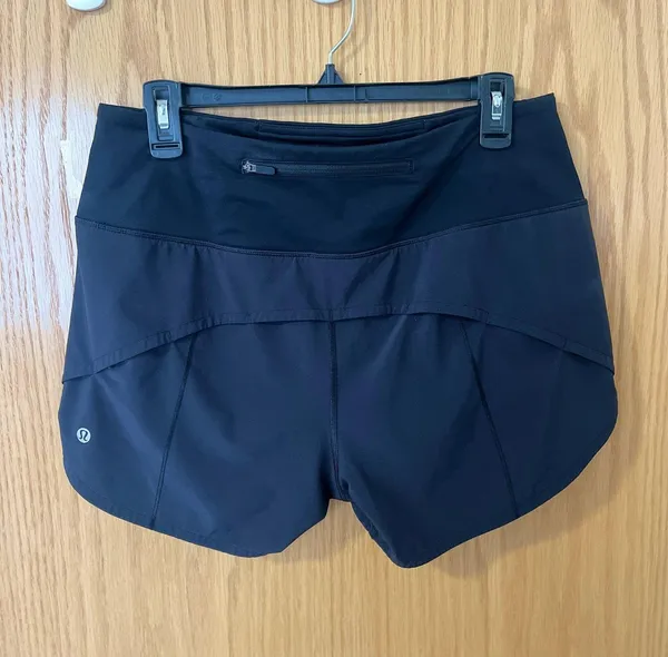 Lululemon Shorts Speed Up High-Rise 4" - Image 2