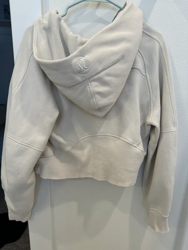 Lululemon Scuba Oversized Half-Zip Hoodie - Image 5
