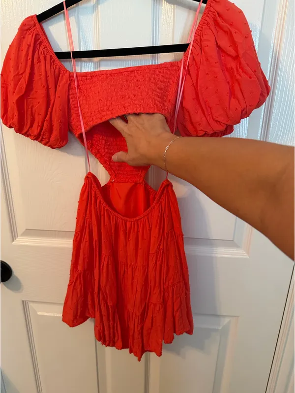 Sky to Moon Boutique mini dress - Image 5