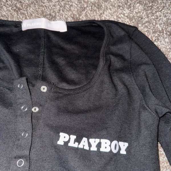 Playboy Romper - Image 3