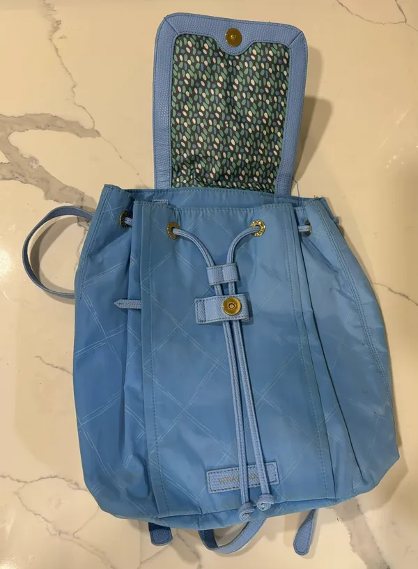 Vera Bradley Backpack Purse - Image 2