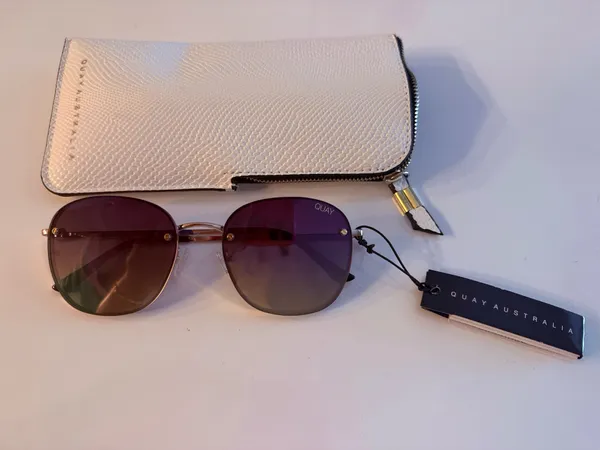 Quay Australia Sunglasses - Image 2