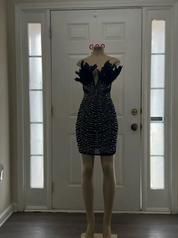 Party dress Black - Image 11