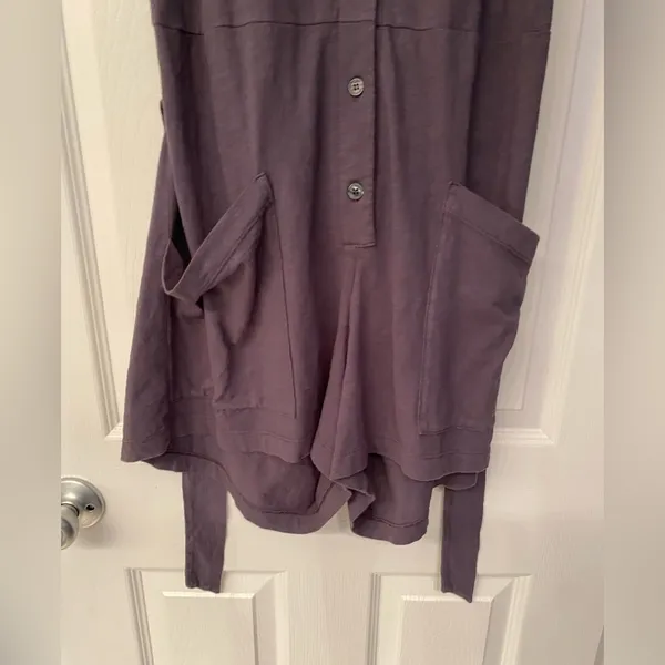 Anthropologie t.la NWOT Shorts Top with a Wrap - Image 5
