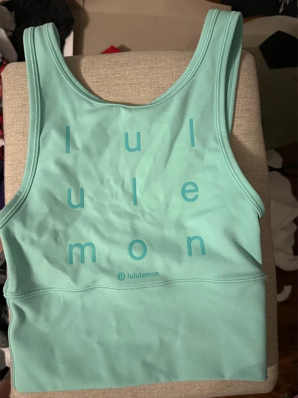 Lululemon Power Pivot Tank Everlux - Image 4