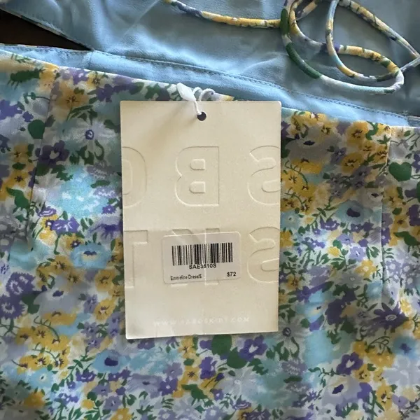 Sabo Skirt NWT Sabotage Skirt Emmeline Dress - Image 6