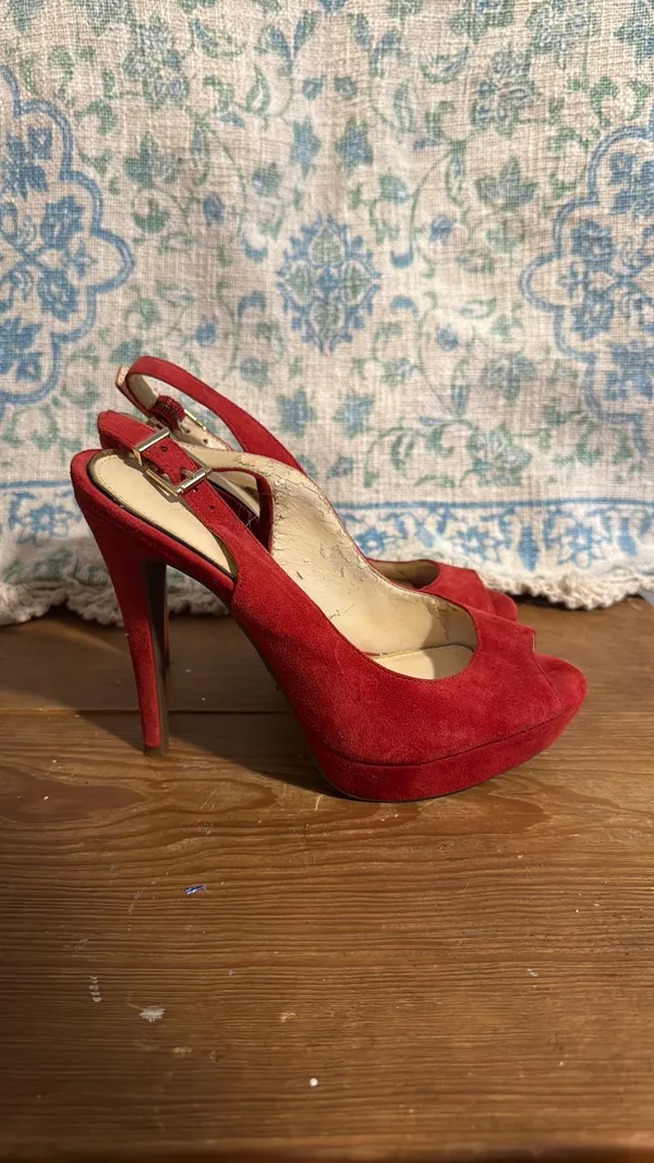 Jessica Simpson Heels  - Image 2