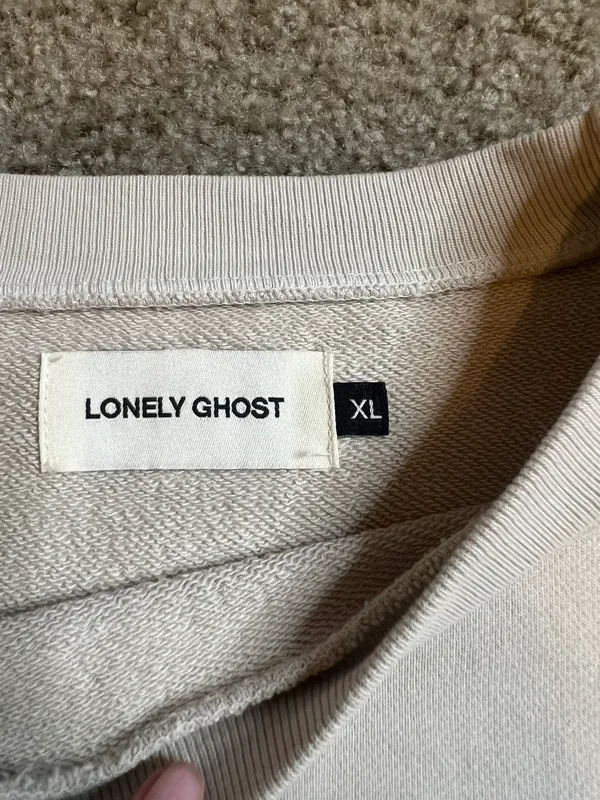 Lonely Ghost Crewneck - Image 3