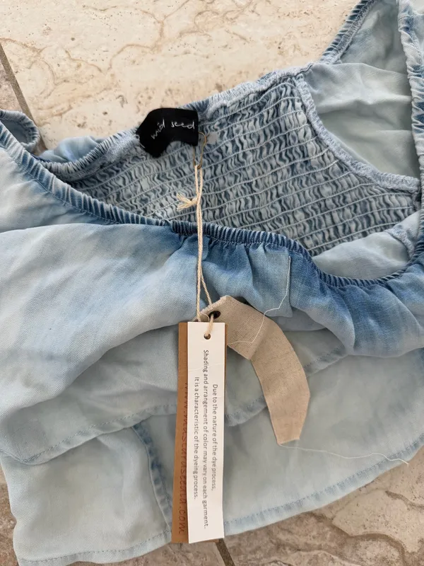 These Three Boutique Crop Top - Image 2