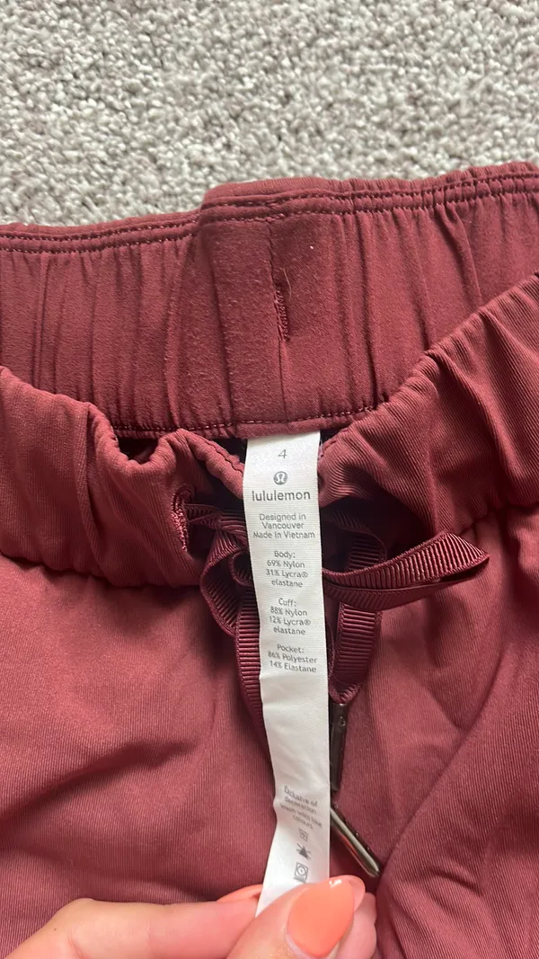 Lululemon Joggers - Image 2