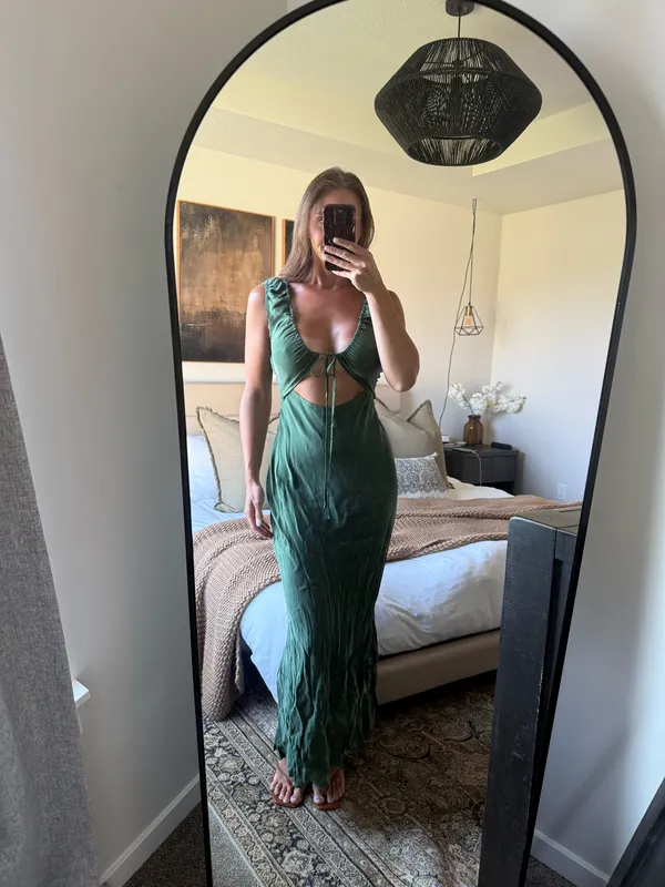 Verge Girl Maxi Dress - Image 3