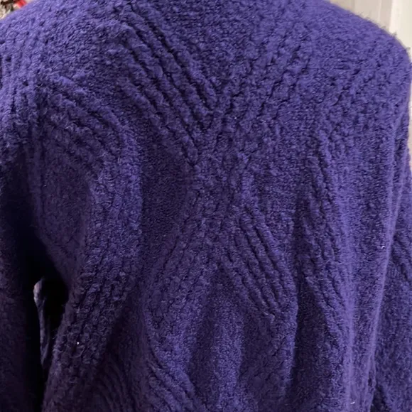 NWT Anthropologie Moth Baby‎ Alpaca Marino wool medium - Image 4