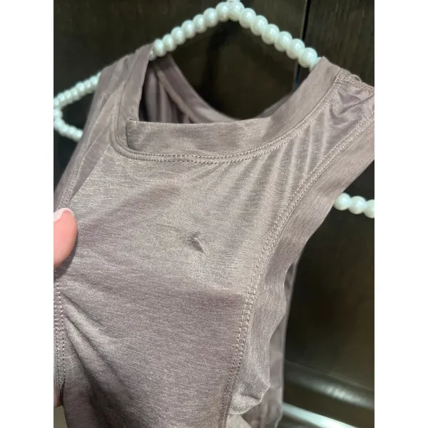 Vuori brown Energy tank Top Long - Women's large‎ - Image 3