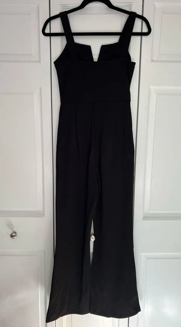 Black Jumpsuit - Image 3