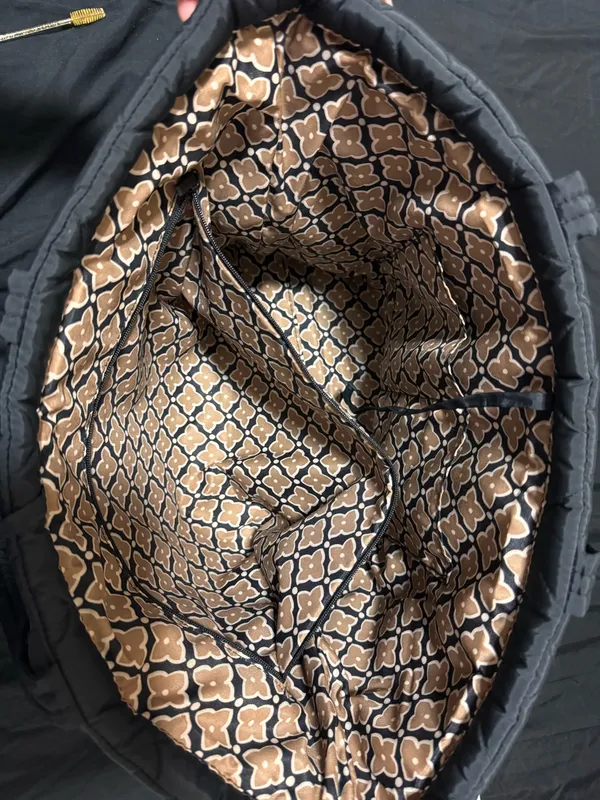 Vera Bradley Tote Bag Quilted - Image 4
