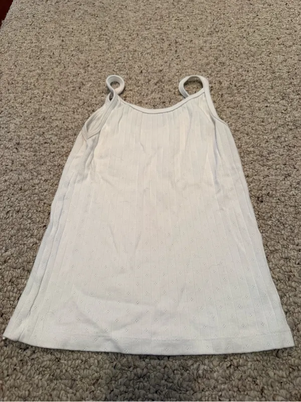 Brandy Melville White Cami Tank - Image 3