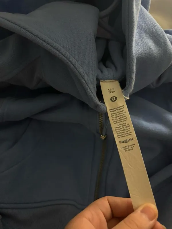 Lululemon scuba Blue - Image 2