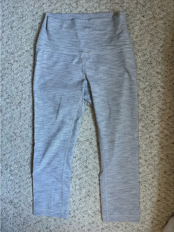 Lululemon Wunder Under Leggings - Image 2
