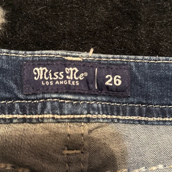 Miss Me Curvy Ankle Skinny - Image 5