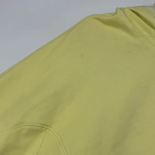 FP Movement Free People‎ Womens Yellow Half Zip Hoodie Sweatshirt Size XS - Image 6