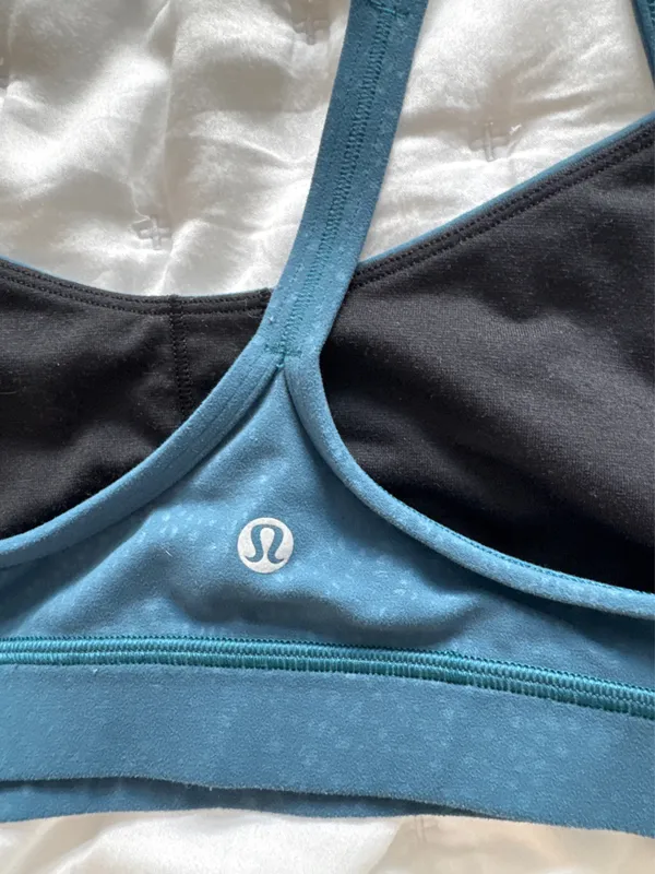 Flow Y Lululemon Sports Bra - Image 5