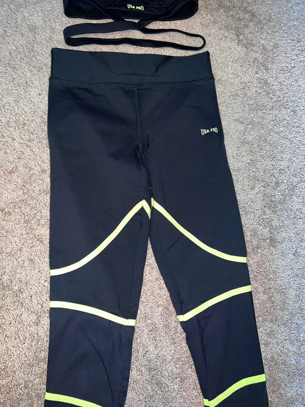 USA PRO Little Mix Two Piece Sports Set - Image 3