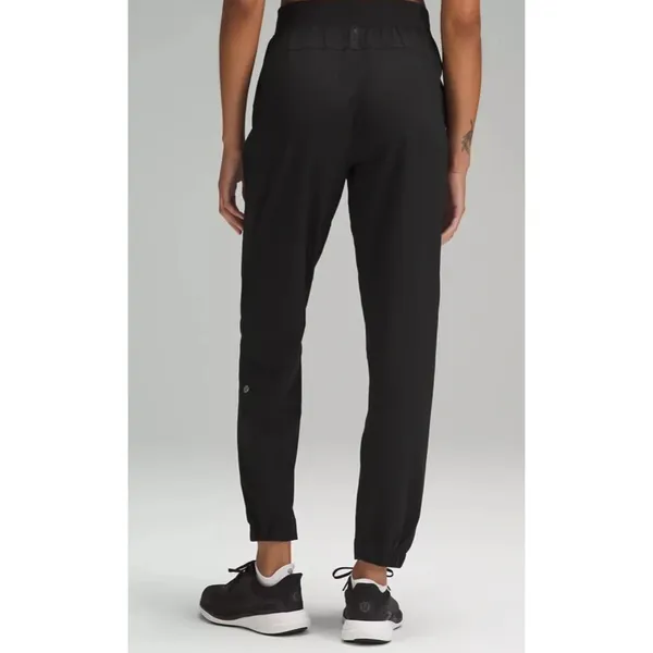 Lululemon License to Train Pants Womens 4 Black High Rise Technical Joggers - Image 6