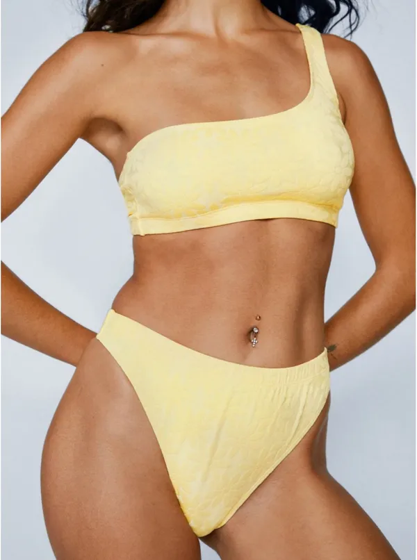 Nasty Gal Bikini Set High-Waisted - Image 3