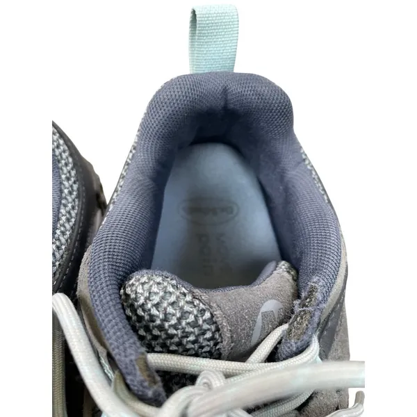 Merrell Womens Gray Leather Hiking Shoes Sneakers Size 10 SKU 8826 - Image 14